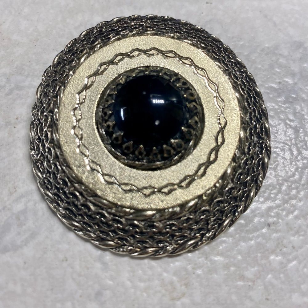 𝅺VINTAGE Pastelli Brooch 